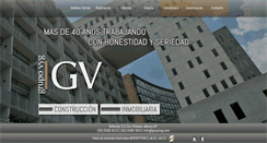 Desktop Screenshot of grupovyg.com