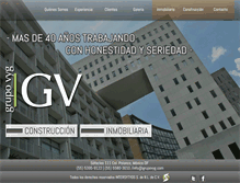 Tablet Screenshot of grupovyg.com